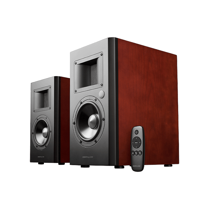 Airpulse Series สำหรับใช้งานในระดับ Hi - Res ในสตูดิโอหรืองานเพลง