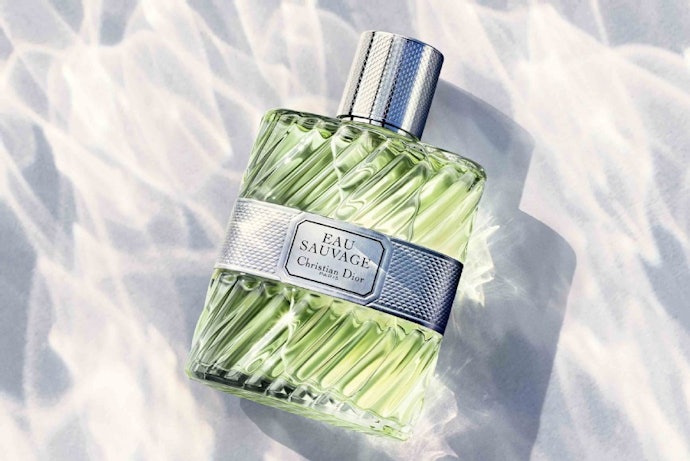 "Eau Sauvage" สำหรับคนที่ชอบกลิ่นตระกูล Citrus
