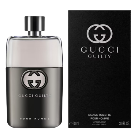 "Guilty Pour Homme" มั่นใจ มีเสน่ห์ดึงดูด