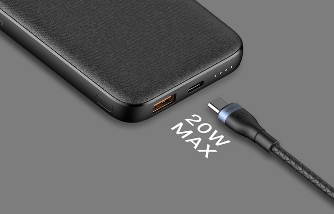 พาวเวอร์แบงค์ Eloop แบบ Fast Charge สำหรับคนที่ต้องการประหยัดเวลาในการชาร์จ