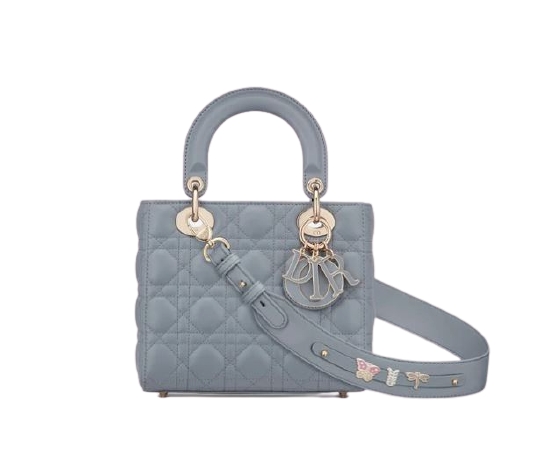 Lady Dior รุ่นคลาสสิกในตำนานของแบรนด์ Dior