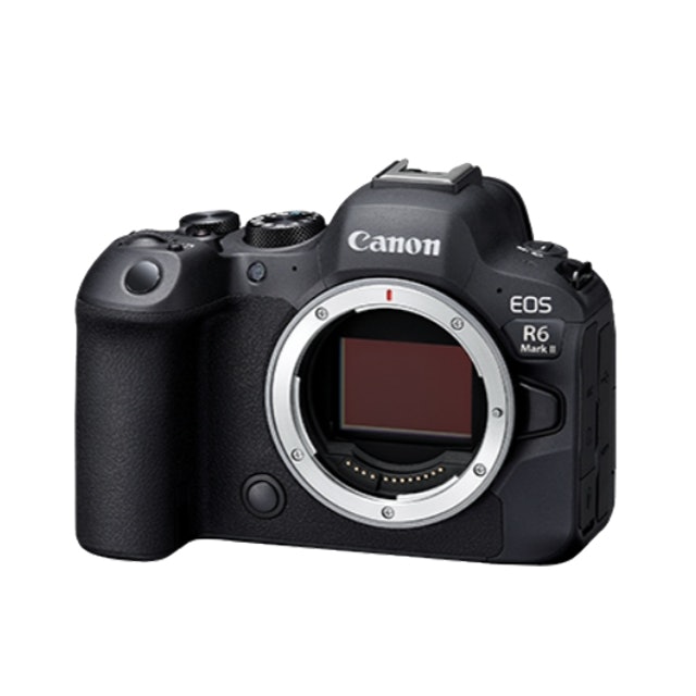 กล้อง Mirrorless Canon ซีรีส์ EOS R ( R6 Mark II, R8, R5, R3, RP ) สำหรับมืออาชีพ รองรับการบันทึกวิดีโอระดับ 4K