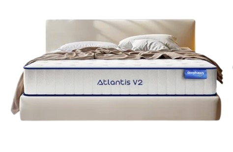สำหรับรองรับการเคลื่อนไหวอย่างยืดหยุ่น เลือกที่นอน Sleephappy รุ่น Hybrid