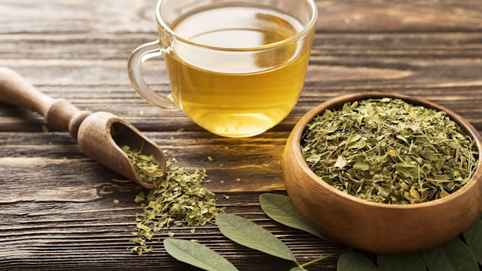 เกนไมฉะ (Genmaicha) ชาเขียวพร้อมกลิ่นข้าวกล้องคั่ว