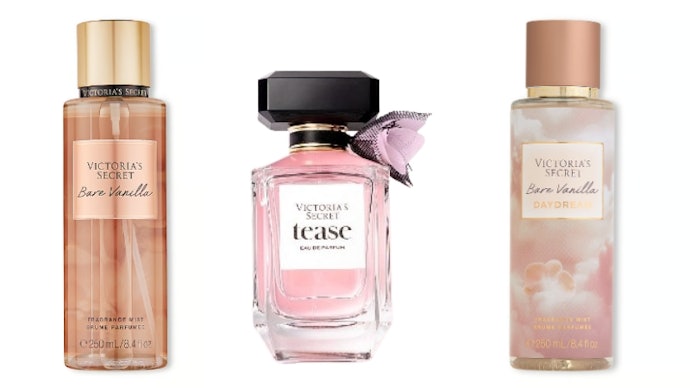 น้ำหอม Victoria's Secret แนวกลิ่นกูร์มองด์