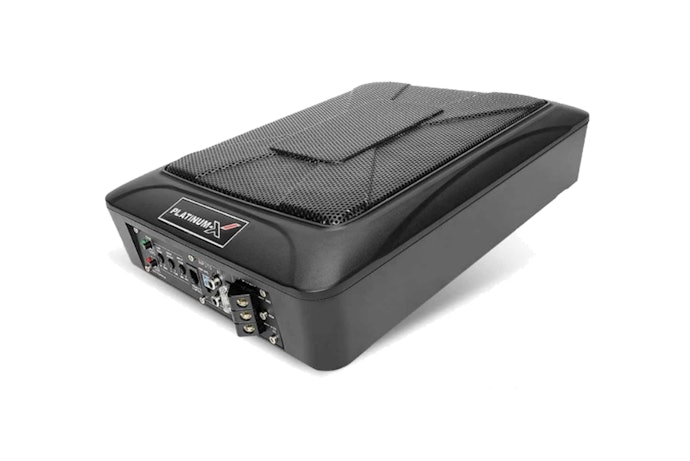 Passive Bass Box ไม่มีแอมพลิฟายเออร์ในตัว เหมาะสำหรับผู้ที่ต้องการปรับแต่งระบบเสียงในระดับมืออาชีพ