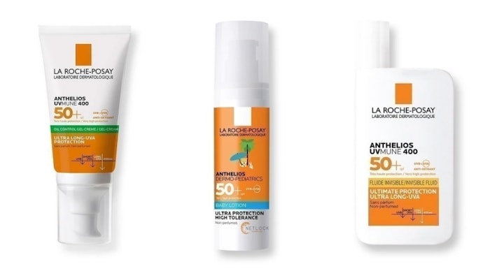 สำหรับผู้ที่ต้องการปกป้องผิวจากแสงแดด เลือก La Roche-Posay Anthelios