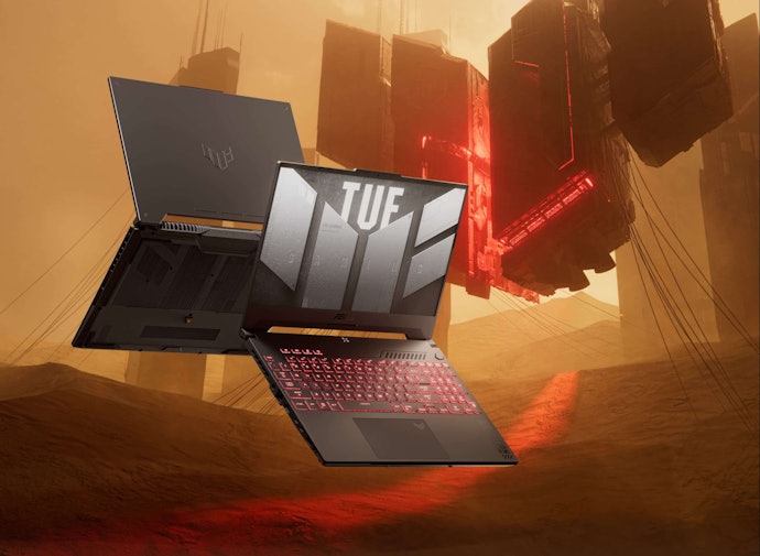 ASUS TUF และ ROG ซีรีส์เกมมิ่ง ใช้เล่นเกมโดยเฉพาะ