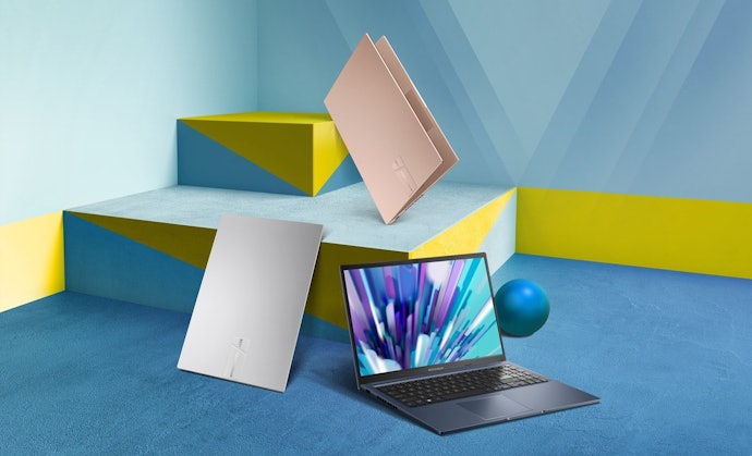 ASUS Vivobook รุ่นเริ่มต้น ใช้งานทั่วไปได้ดี