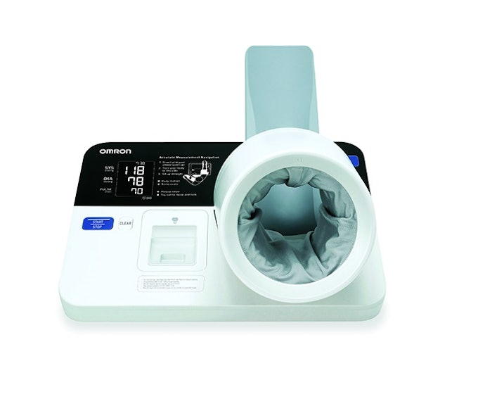 Omron รุ่น HBP-9030 เหมาะกับหน่วยงาน
