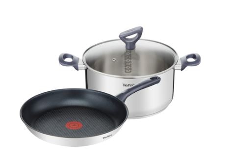กระทะ Tefal : Daily Cook Series ทนทาน ใช้งานได้ยาวนาน