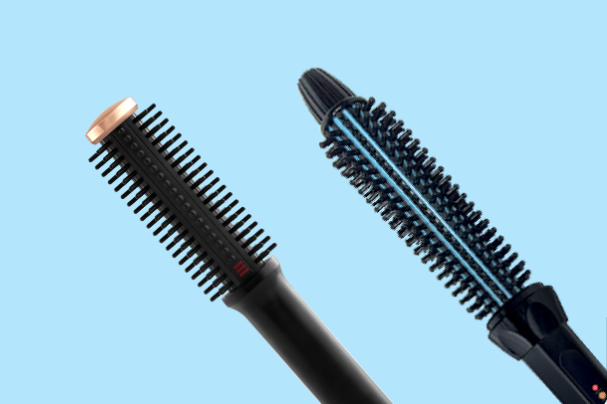 แปรงม้วนผมไฟฟ้า (Power Brush)