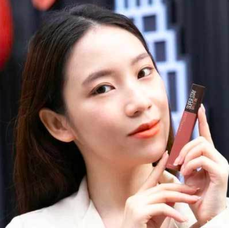 ลิปสติกเมย์เบลลีน สีส้มอิฐ