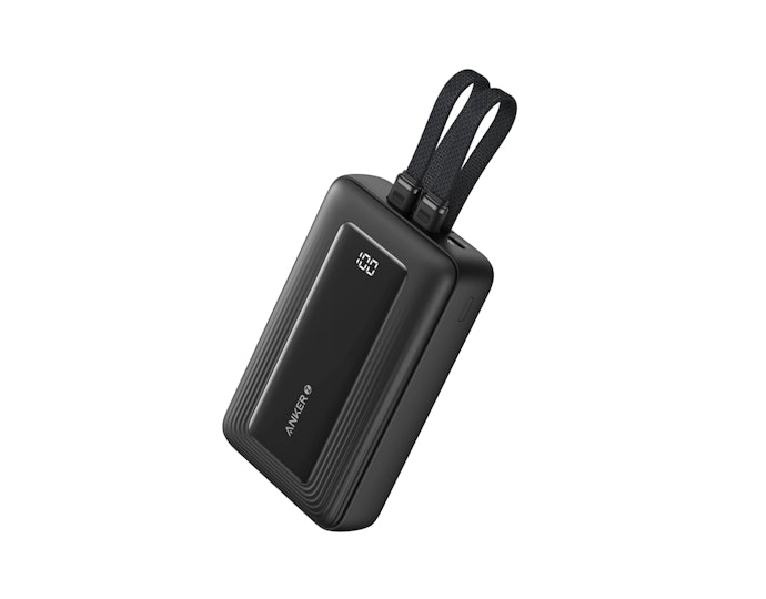 Power Bank Anker แบบใช้สาย : จ่ายไฟเสถียร เหมาะกับคนที่ต้องการชาร์จเร็ว