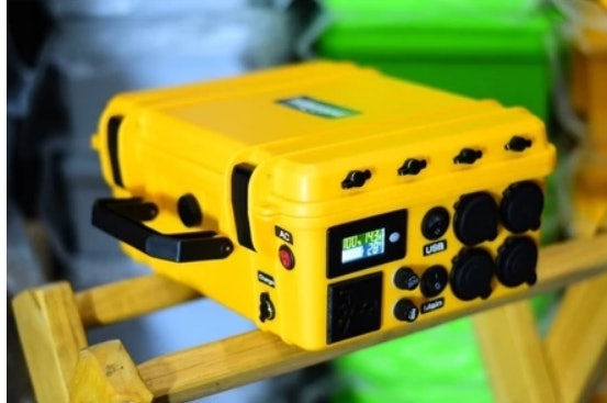 10 Power Box ยี่ห้อไหนดี ปี 2026 แบบโซล่าเซลล์ แบตเตอรี่ชาร์จไฟ | mybest