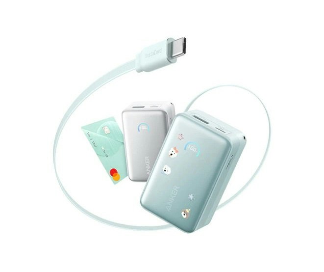 หากเน้นความกะทัดรัด เลือก Anker Nano