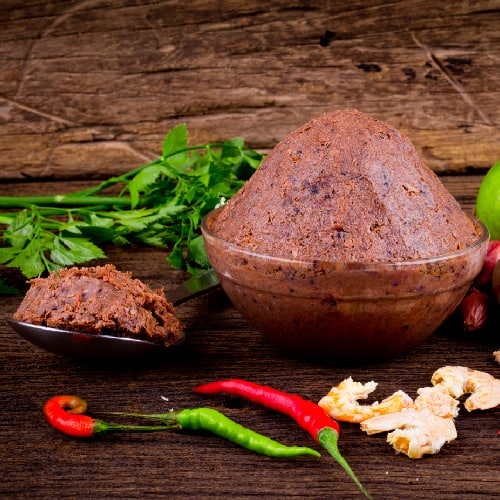 สำหรับผู้ประกอบการร้านอาหาร เลือกกะปิที่มีคุณภาพคงที่และปริมาณที่คุ้มค่า