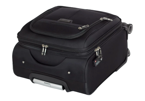 สำหรับผู้ที่ต้องการความคล่องตัว ใส่ของด้านหน้าได้ เลือกแบบ Soft Case