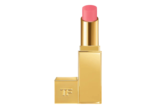 สำหรับเพิ่มความชุ่มชื้นให้ริมฝีปาก เลือกลิปบาล์ม เช่น ลิป Tom Ford Soleil Lip Balm