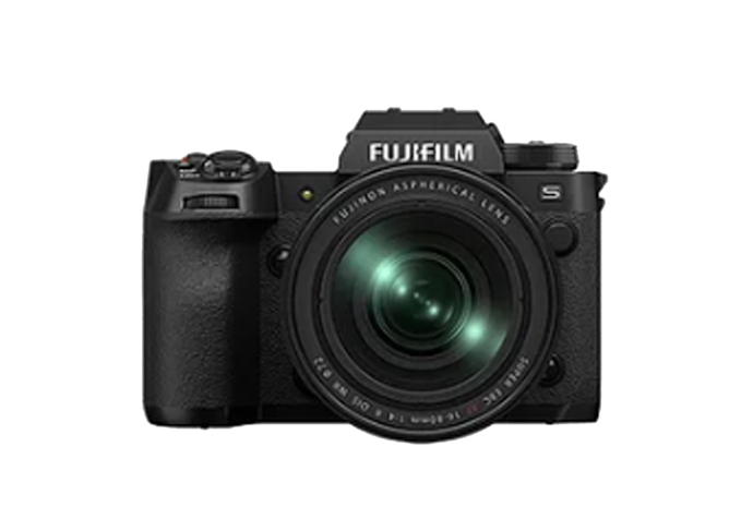 Fujifilm X-H Series สำหรับการประยุกต์ใช้หลายสถานการณ์ ทั้งภาพนิ่งและวิดีโอ