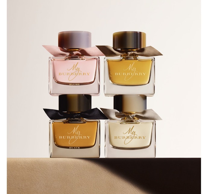 My Burberry และ Mr. Burberry เหมาะเป็นของขวัญสำหรับคนที่คุณรัก