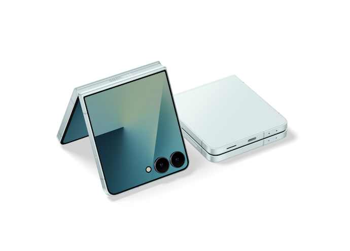 Samsung Galaxy Z Flip : เหมาะสำหรับสายแฟชั่น