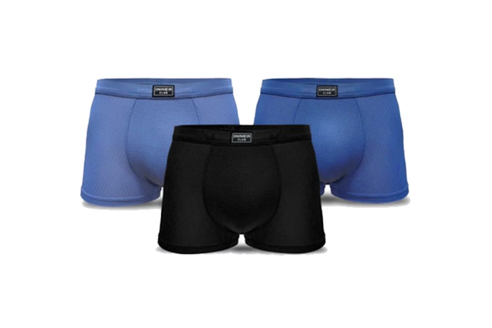 บ๊อกเซอร์บรีฟ (Boxer Brief) สำหรับผู้ที่ต้องการความกระชับ