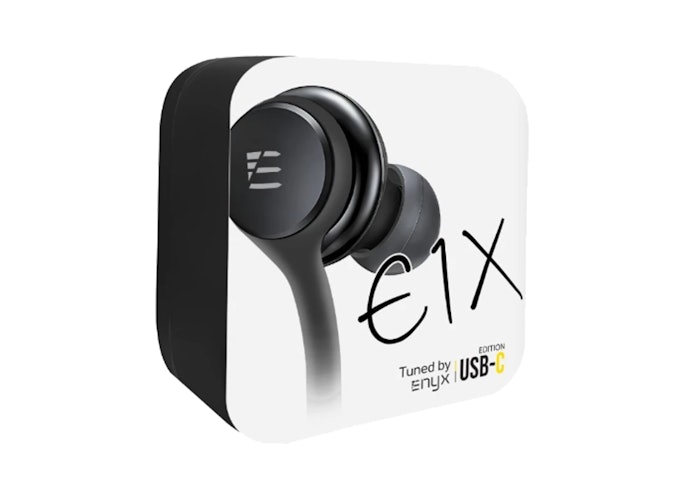 หูฟังแบบอินเอียร์ (In - Ear) สำหรับการใช้งานทั่วไป