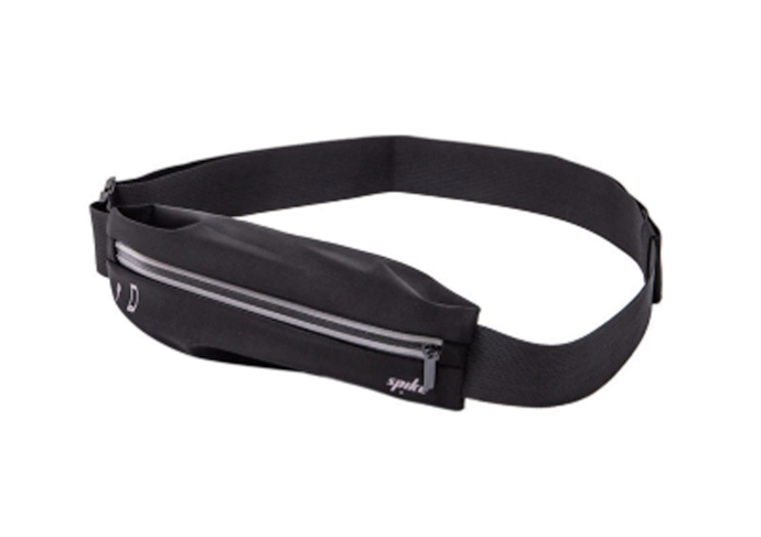 แบบ Slim Belt หรือแบบรัดเอวบางพิเศษ เหมาะกับนักวิ่งระยะสั้นไปจนถึงระยะกลาง