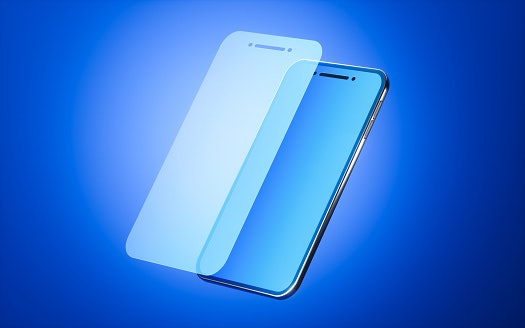 ฟิล์มกันมองแบบเต็มจอขอบโค้ง 3D สำหรับผู้ที่ใช้งานมือถือ Android โดยเฉพาะ
