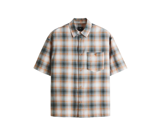 เสื้อเชิ้ตผู้ชาย Regular Fit : เหมาะกับทุกโอกาส