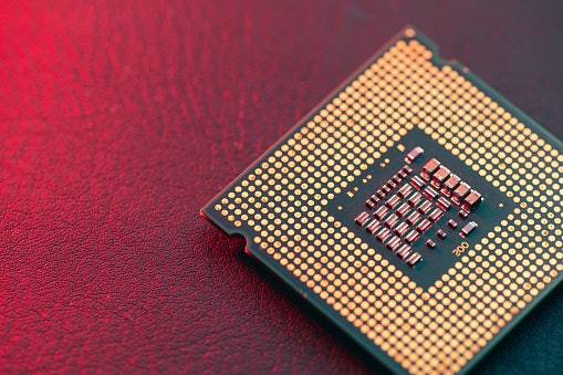CPU