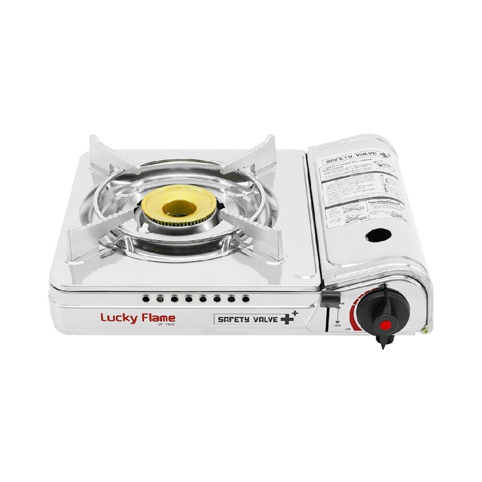 Lucky Flame LF Series : เหมาะกับการพกพา
