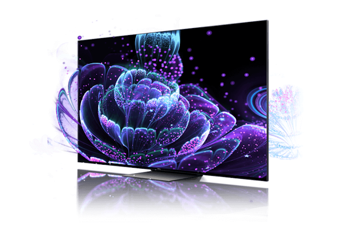 ทีวี 65 นิ้ว Mini LED / OLED : เหมาะสำหรับผู้ที่ต้องการภาพระดับพรีเมียม