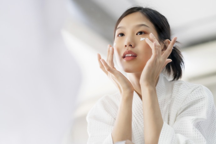 สำหรับผู้ที่มีผิวแห้งมาก เลือกสูตร Rich Cream/Moisturize