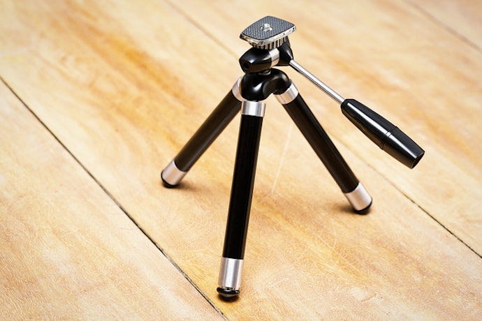ขาตั้งกล้องแบบมินิ (Mini Tripods)