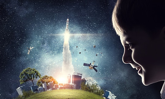 แนวแฟนตาซีวิทยาศาสตร์หรือไซไฟ (Sci-Fi)