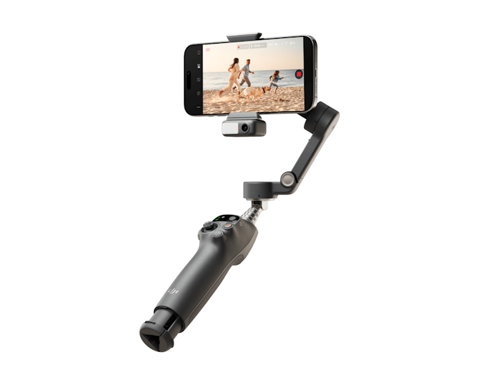 DJI Osmo Mobile สำหรับใช้งานร่วมกับสมาร์ทโฟน
