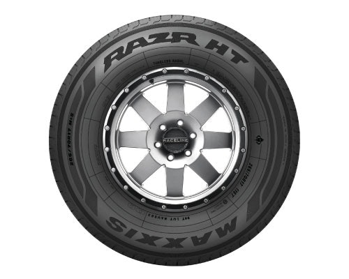 ยางรถยนต์ชนิด HT (Highway Terrain) สำหรับวิ่งบนถนนทั่วไป