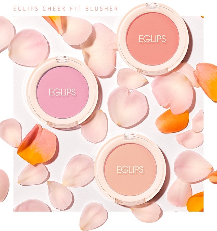 บลัชออนสีสันน่ารักสดใสรุ่นยอดฮิตของ Eglips