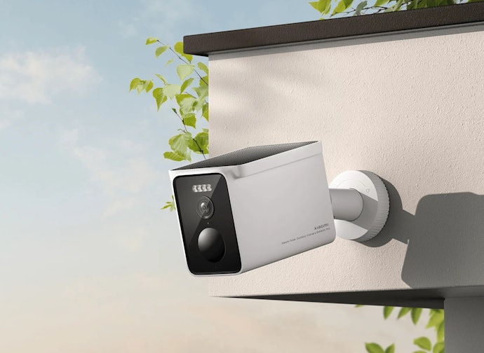 Xiaomi Outdoor Camera : เหมาะกับใช้งานภายนอกอาคาร
