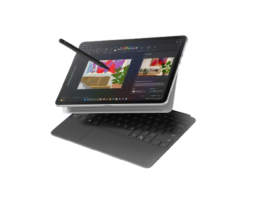 Notebook 2 in 1 แบบ Detachable : เหมาะสำหรับผู้ที่เน้นความสะดวกในการพกพา