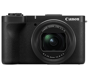 กล้องถ่ายรูป Canon Compact : ขนาดกะทัดรัด เหมาะสำหรับมือใหม่