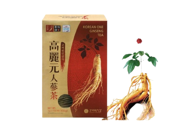 โสมแดง (Red Ginseng) เหมาะกับผู้ที่ต้องการฟื้นฟูร่างกายอย่างเร่งด่วน