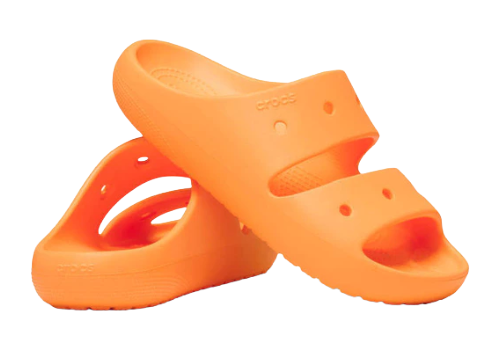 สำหรับใส่ในชีวิตประจำวันหรือเดินชายหาด เลือกรองเท้า Crocs รุ่น Slides / Sandals / Flip-Flop
