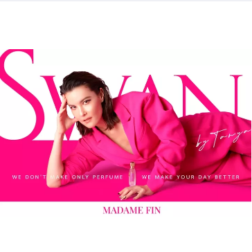 Swan Collection : กลิ่นมีสเน่ห์น่าค้นหา