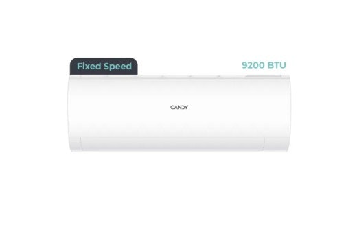 สำหรับใช้งานระยะสั้น/ห้องที่มีการเข้าออกบ่อย เลือกแอร์ 9000 BTU ระบบ Fixed Speed