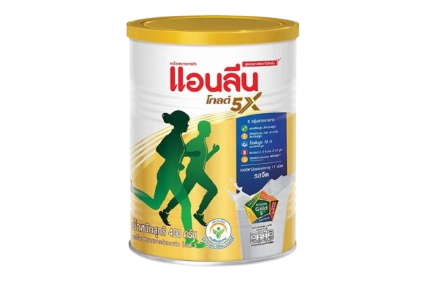 สำหรับผู้ที่มีปัญหาเรื่องกระดูกและข้อ เลือกแอนลีน โกลด์