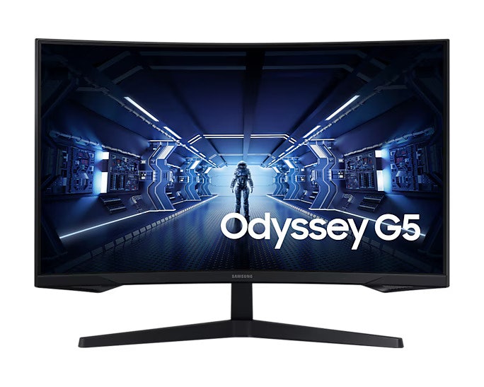 จอคอม Odyssey สำหรับเล่นเกมโดยเฉพาะ