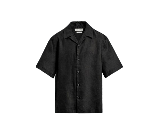 เสื้อเชิ้ตผู้ชาย Relaxed Fit : เหมาะกับสวมใส่ลำลอง